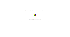 Desktop Screenshot of manu.webbyt.com